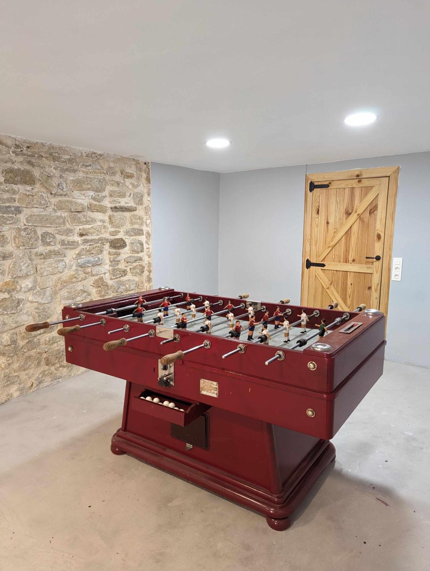 Casa Albaitar Con Piscina Y Sala De Juegos Azcona Εξωτερικό φωτογραφία