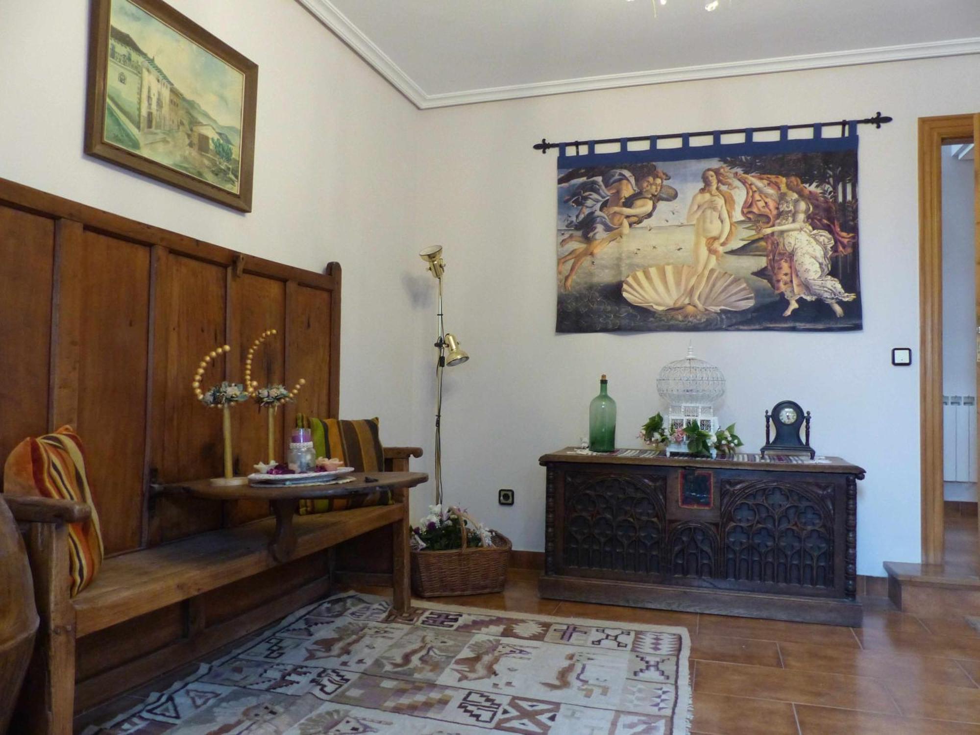 Casa Albaitar Con Piscina Y Sala De Juegos Azcona Εξωτερικό φωτογραφία