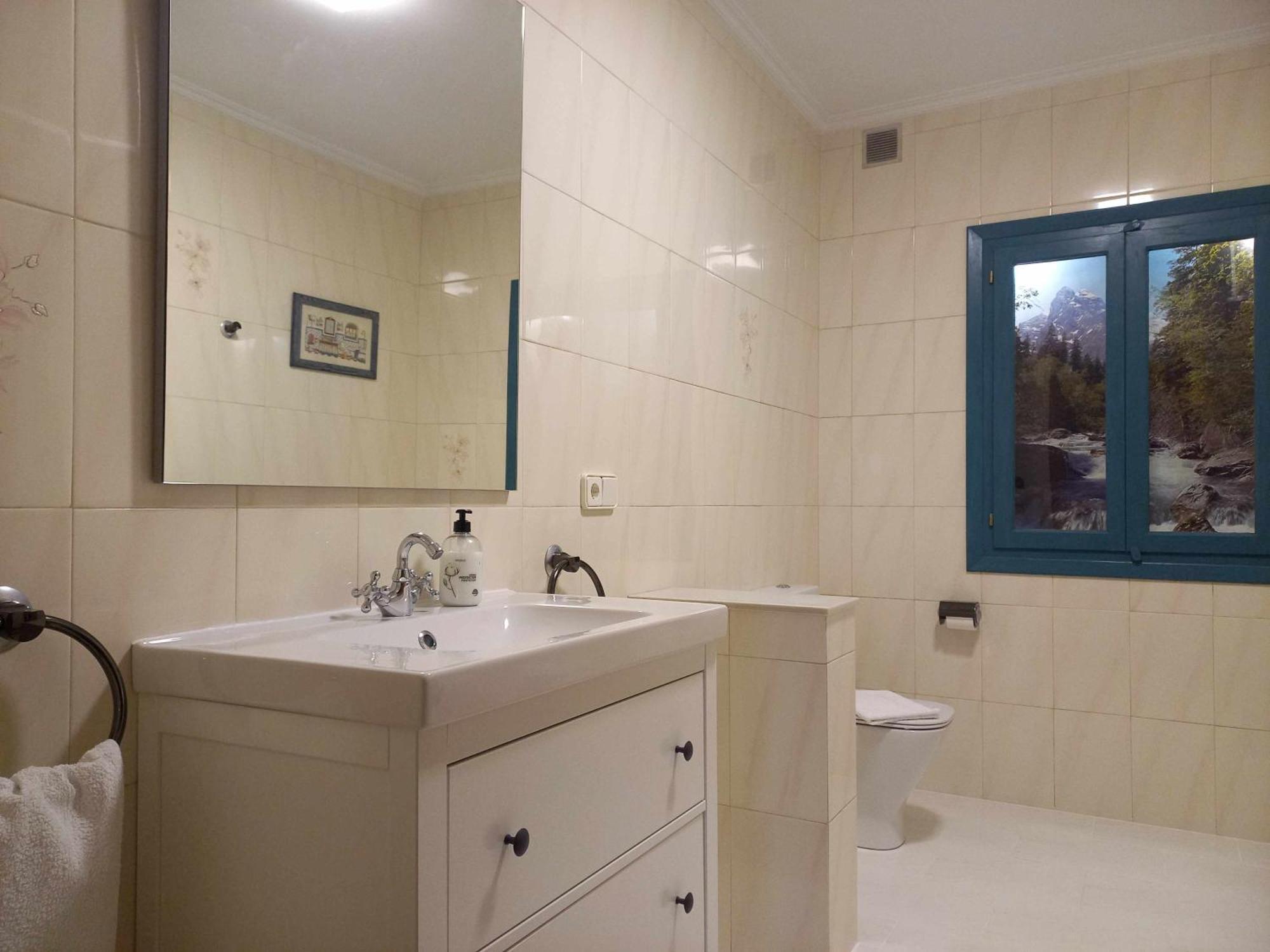 Casa Albaitar Con Piscina Y Sala De Juegos Azcona Εξωτερικό φωτογραφία