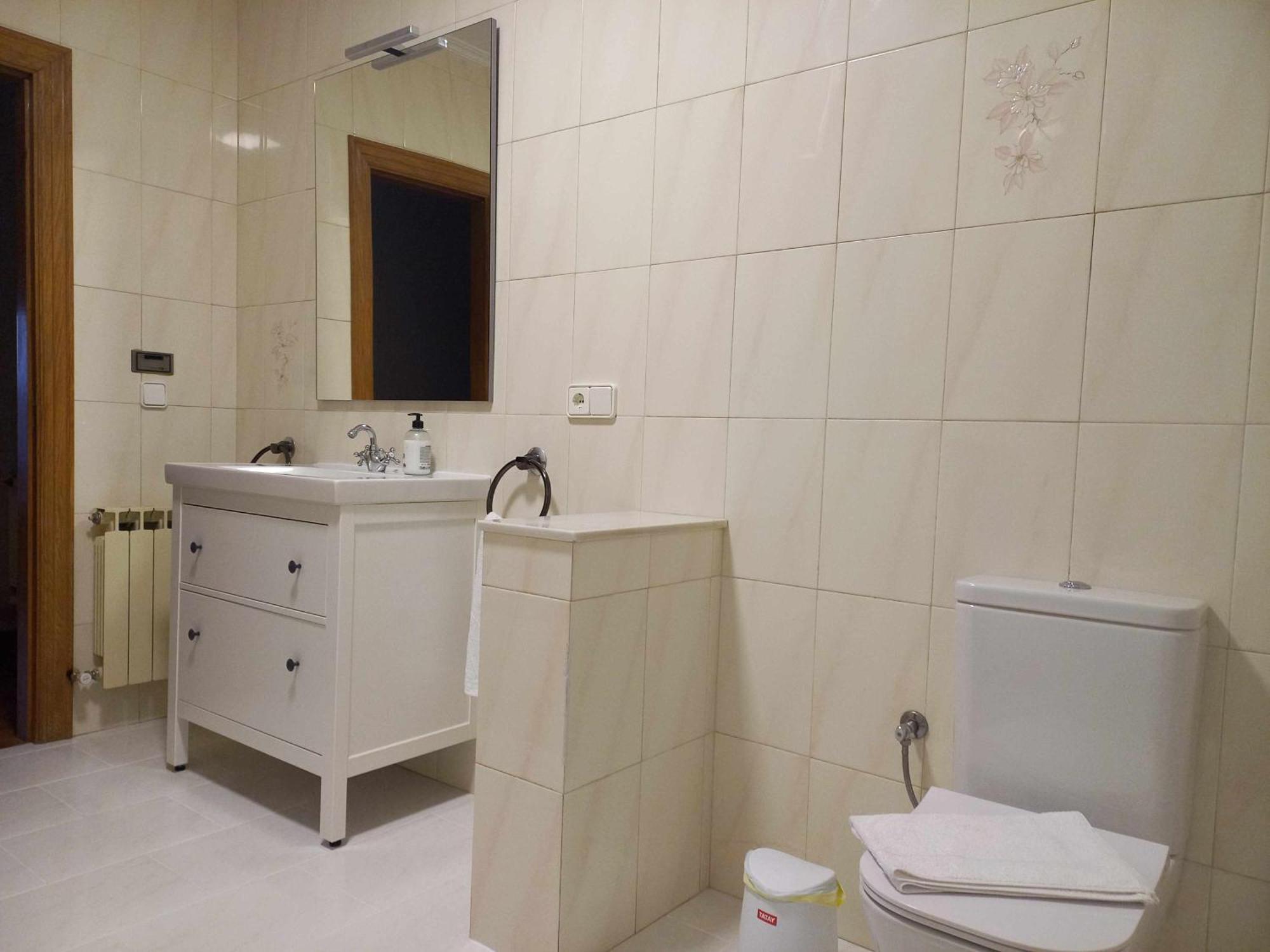 Casa Albaitar Con Piscina Y Sala De Juegos Azcona Εξωτερικό φωτογραφία