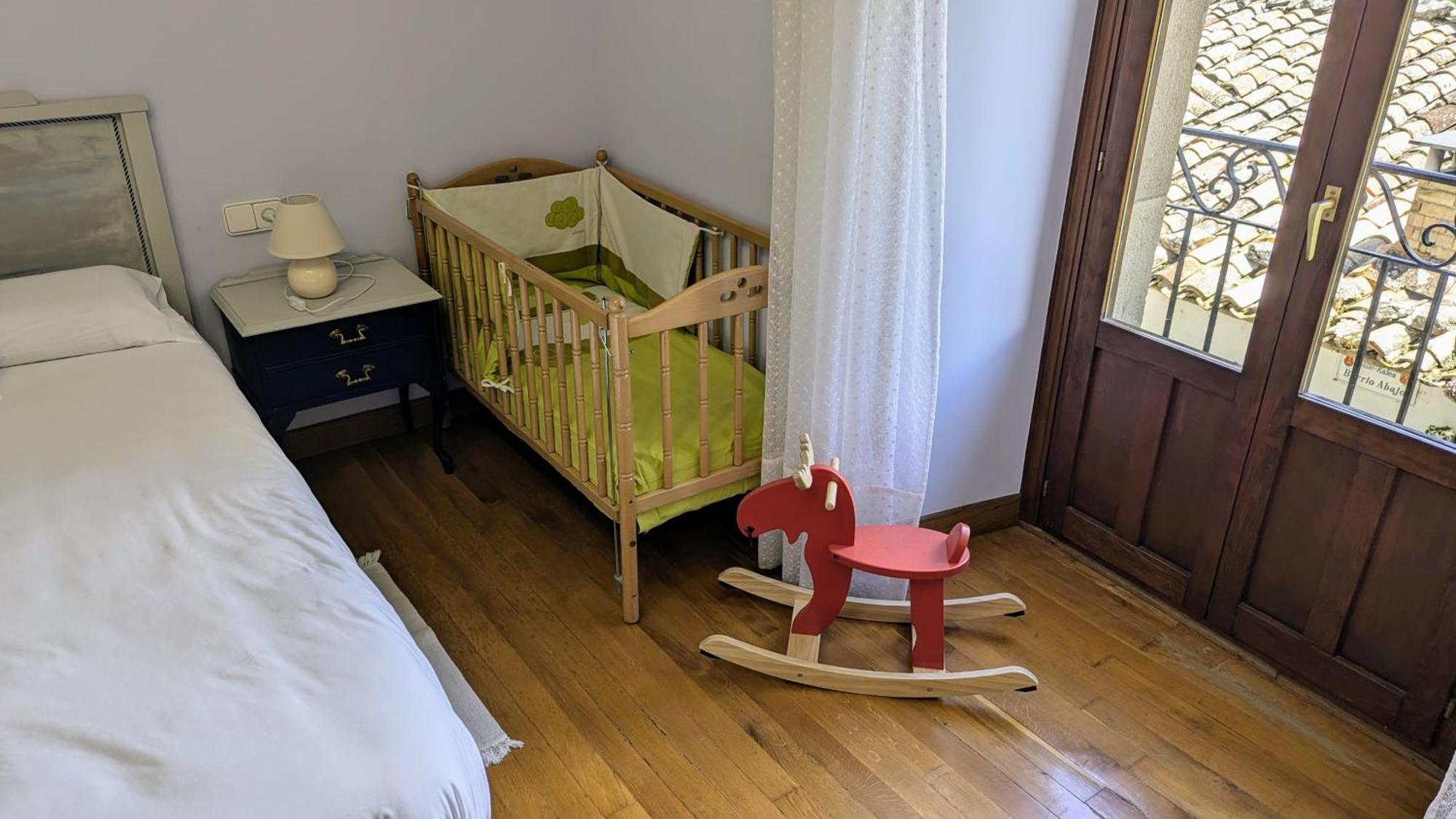 Casa Albaitar Con Piscina Y Sala De Juegos Azcona Εξωτερικό φωτογραφία